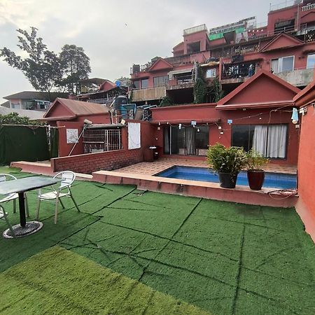 King Size Deck Villa Mumbai Exterior foto