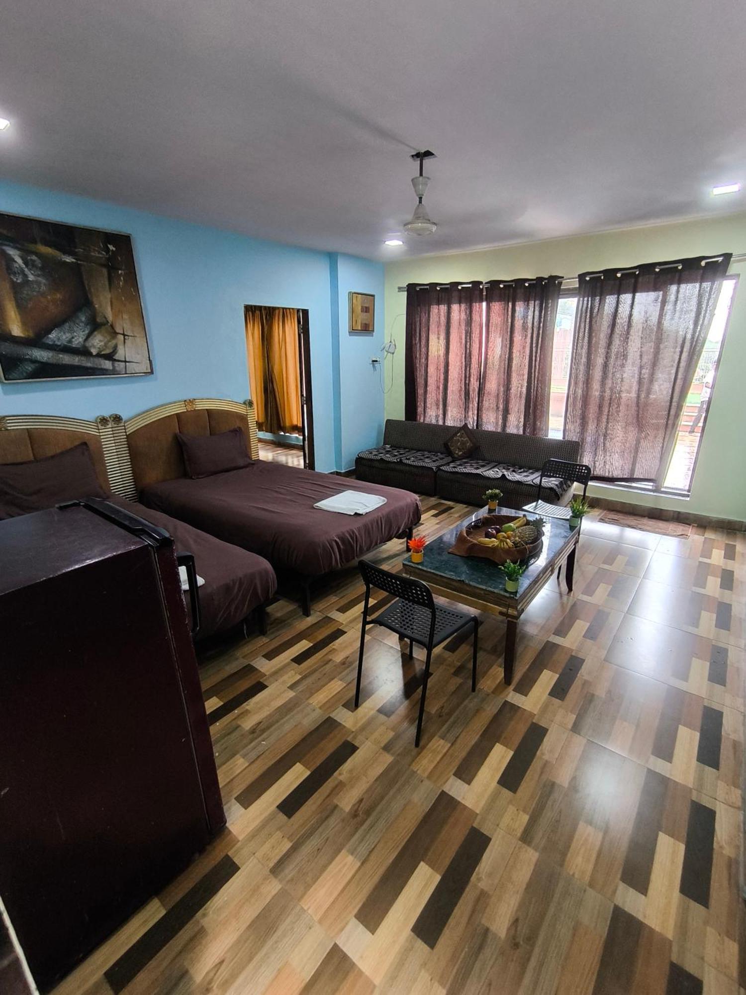 King Size Deck Villa Mumbai Exterior foto