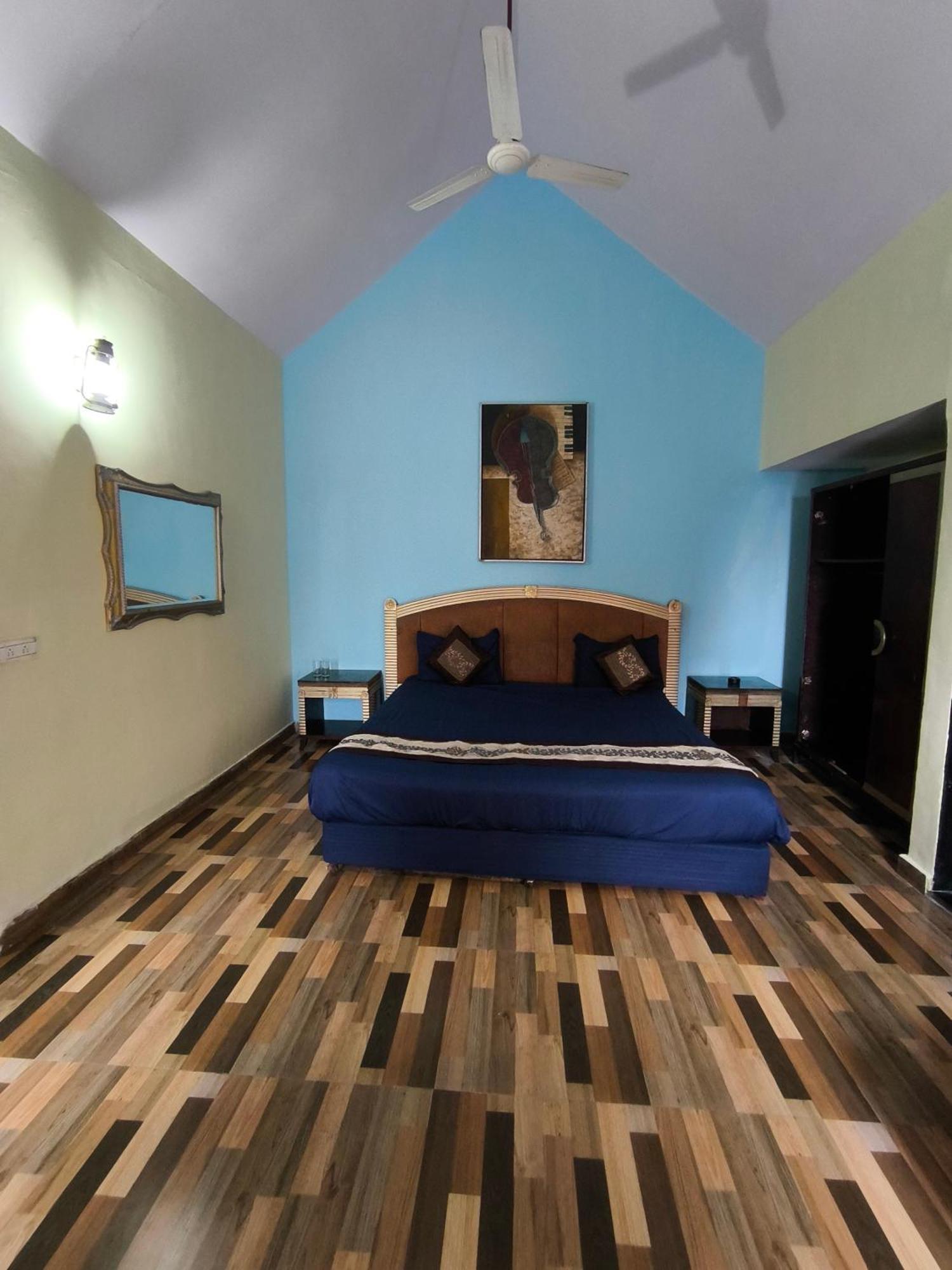 King Size Deck Villa Mumbai Exterior foto