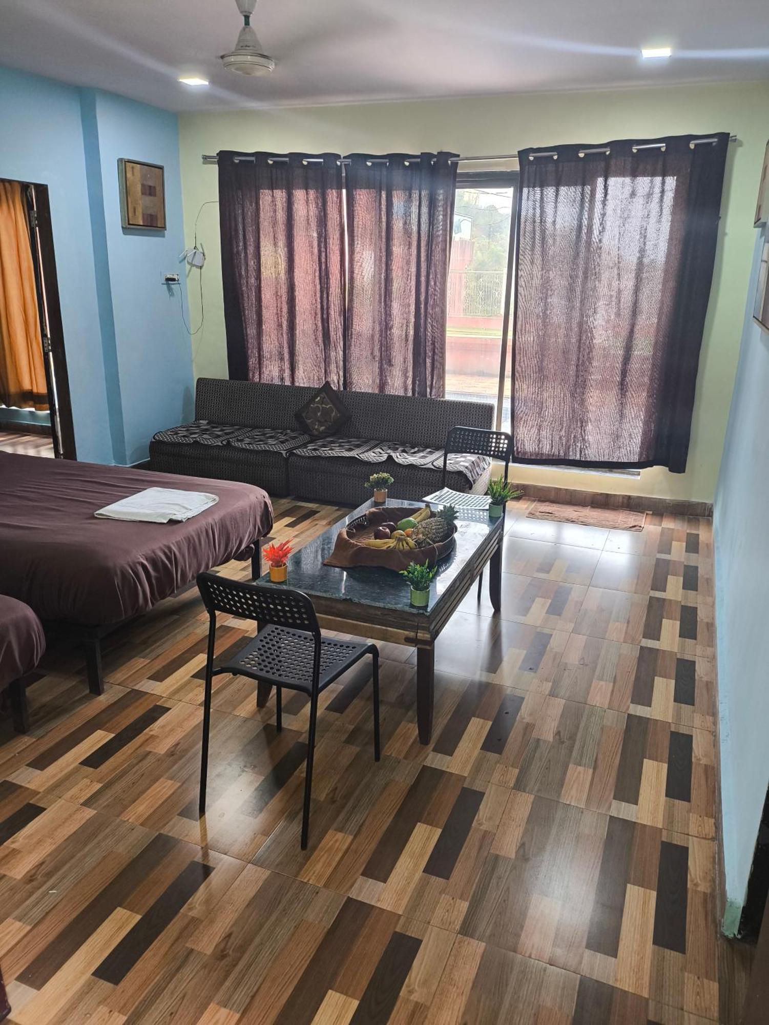 King Size Deck Villa Mumbai Exterior foto